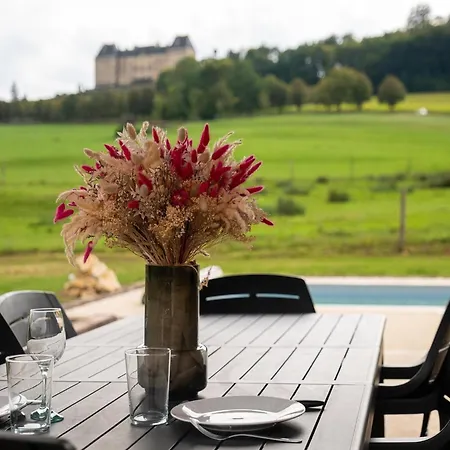 Charming With Private Pool * Hautefort