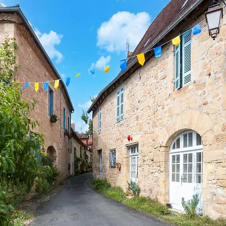 Charming With Private Pool Hautefort