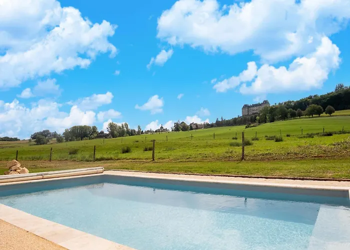 Charming With Private Pool * Hautefort